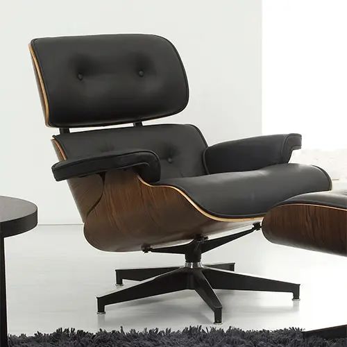 チャールズ&レイ・イームズラウンジ...