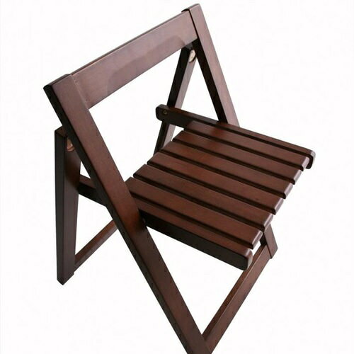 ダイニングチェア折りたたみチェア木...