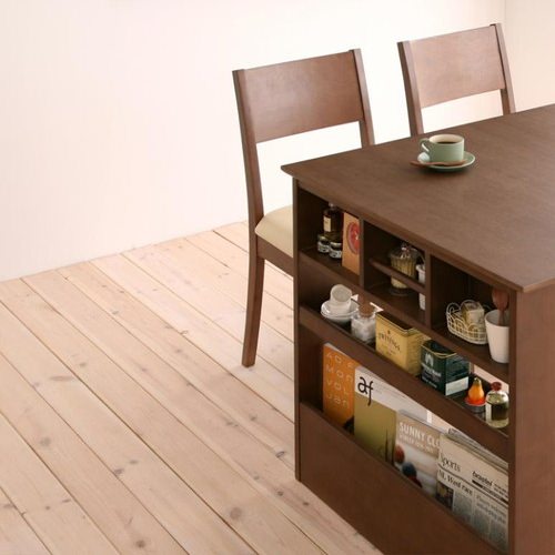 [ダイニングセット]テーブル幅13...