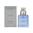 カルバンクライン エタニティ アクア フォーメン EDT SP （男性用香水） 50ml