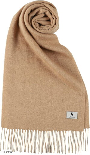 エレンシア カシミヤ 100% マフラー レディース メンズ 無地 全9色(キャメル) エレンシア カシミヤ 100% マフラー レディース メンズ 無地 全9色(キャメル)