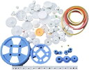 【楽天ランキング1位入賞】歯車 プラスチック 80種類(80種類)(3)