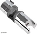 【楽天ランキング1位入賞】シャワーフック シャワーホルダー シャワーヘッドホルダー 吸着 18-25CM B(18-25CM(B))