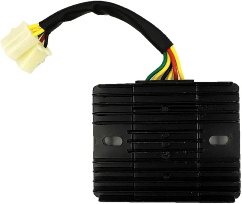 【楽天ランキング1位入賞】ホンダ フュージョン フリーウェイ MF02 MF03 フュージョン初期 レブル250 用 レギュレーター HONDA 純正タイプ 凡用 社外品のサムネイル