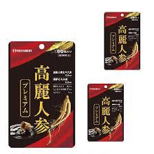 高麗人参プレミアム 60粒