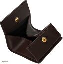 ノーブルライリー 小銭入れ レディース レザー コインケース メンズ 財布 革 本革 プレゼント(Maroon, Small)