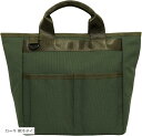 ラウンドバッグ 保冷バッグ ゴルフバッグ 350g ラウンドポーチ ラウンドトートバッグ 25cmx25cmx13cm(カーキ 保冷タイプ)(4)