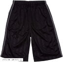 ワイズファクトリー メンズ ジャージパンツ ハーフパンツ シャドーストライプ ボトム ルームウェア サイドライン スポーツ ブラックA 2本ライン(ブラックA ...