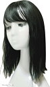 部分ウィッグ 前髪ウィッグ ヘアピース かつら カツラ 女性 レディース トップピース ポイントピース 35cm 人工毛 薄毛 脱毛 うぃっぐ セミロング 国内...
