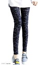 レギンス スパッツ レギンスパンツ 柄物 チェック プリント カラー レディース(スクエア, Free Size)