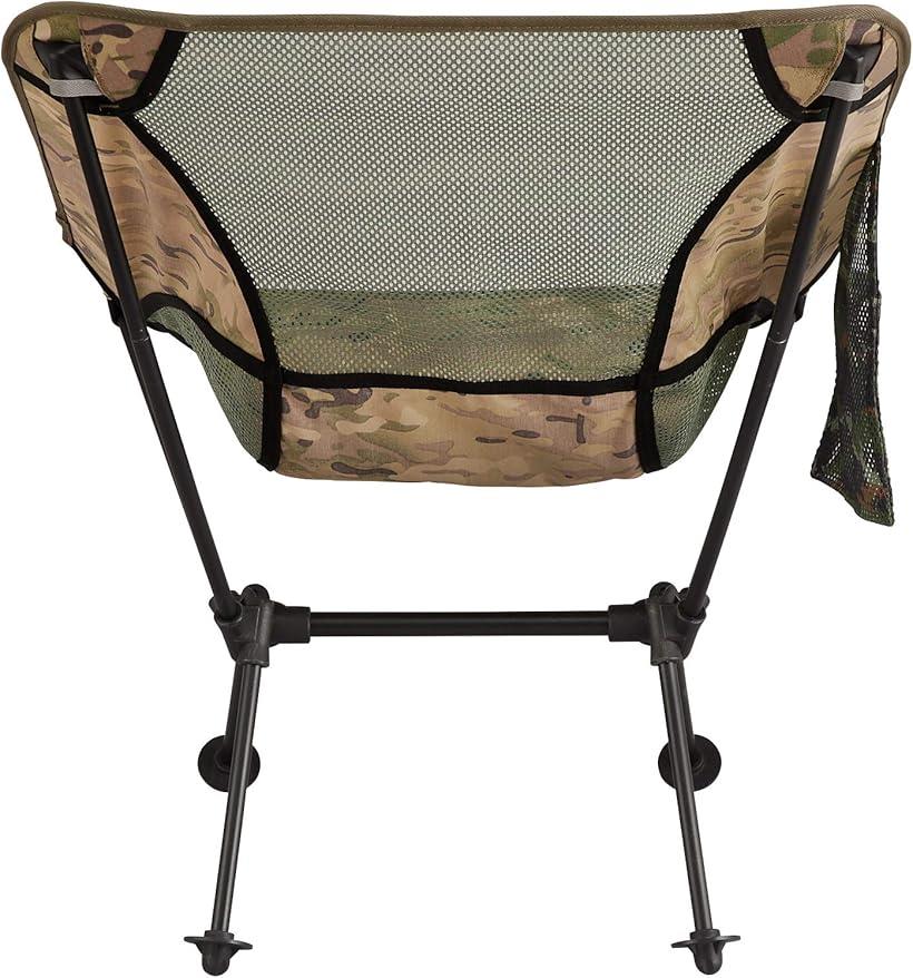 アウトドアチェア レジャーチェア 椅子便利なサイドポケットとショルダーストラップ付 ポータブル 軽量 折りたたみ コンパクト キャンプ ハイキング フェス 釣り登山 バーベキュー ビーチ 海 などに最適(迷彩、 Medium)通販格安セール情報 楽天 通販