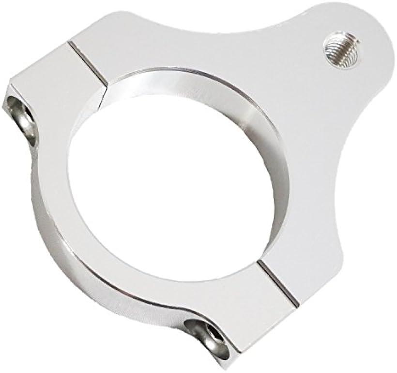 c my select ステアリングダンパー 用 ブラケット バイク ステダン キット 10.3：48mm(48mm)