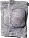 膝当て ひざ当て 膝サポーター 膝プロテクター パッド 伸縮 男女兼用 2個セット 灰色 XS(灰色 XS, XS)