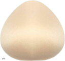 乳がん パッド 全摘 軽量 乳癌用パッド 三角型 水着 水中 軽パッド...(4)