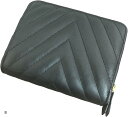 カードポーチ 黒 カードケース カードウォレット カードホルダー レザー 大容量 24枚 コインホルダー セット シンプル クレジットカードケース(B)