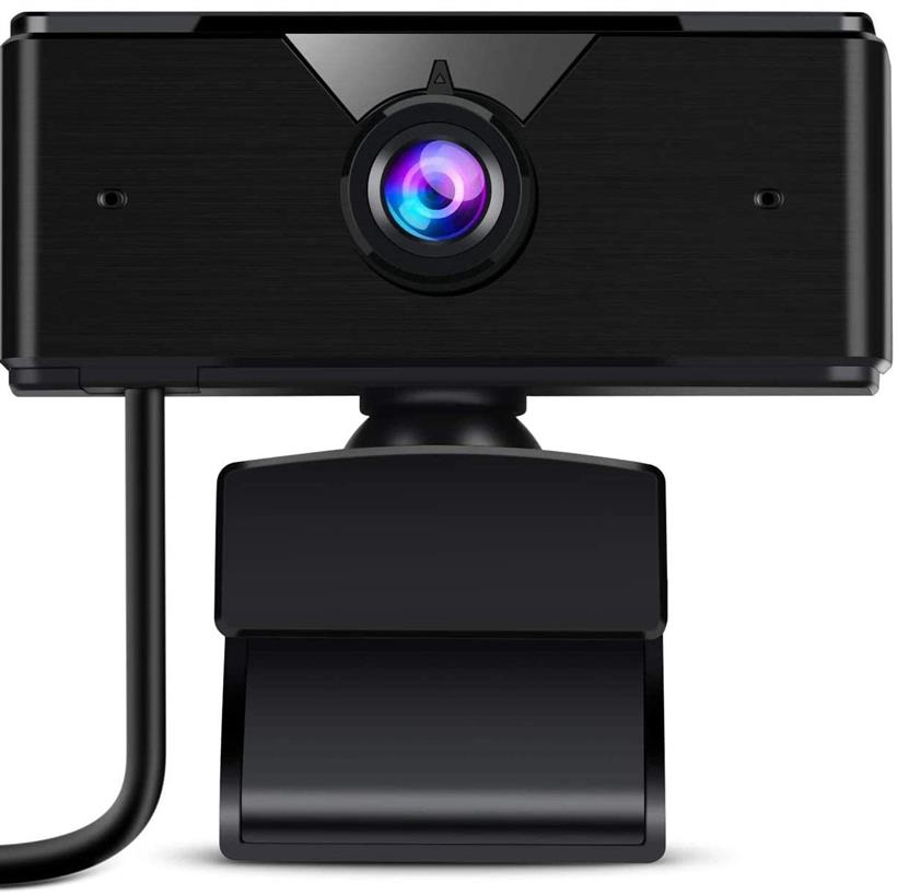 互換品 ウェブカメラ Webカメラ マイク内蔵 オートフォーカス 1080P フルHD 200万画素 ...