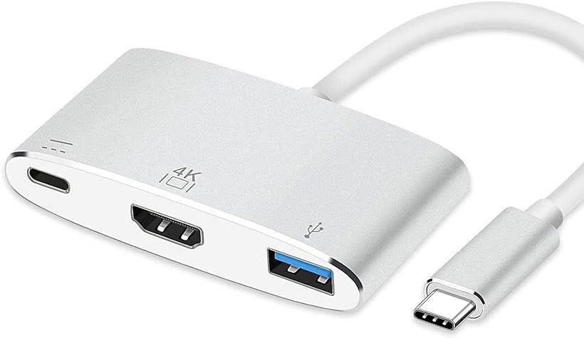 USB Type c HDMI ץ Ѵ hdmiݡ/USB 3.1®ݡ/USBC®PDťݡ UHDС С õƤ( С)פ򸫤
