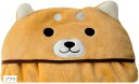 ブランケット ひざ掛け コンパクト 折りたたみ 柴犬 ふわふわ 柔らかい 軽量 毛布 アウトドア(ブラウン)