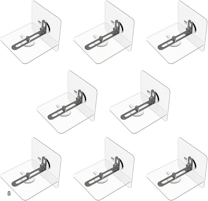 冷蔵庫 転倒防止 家具転倒防止 地震対策 本棚 家具固定 家具転倒防止器具 8