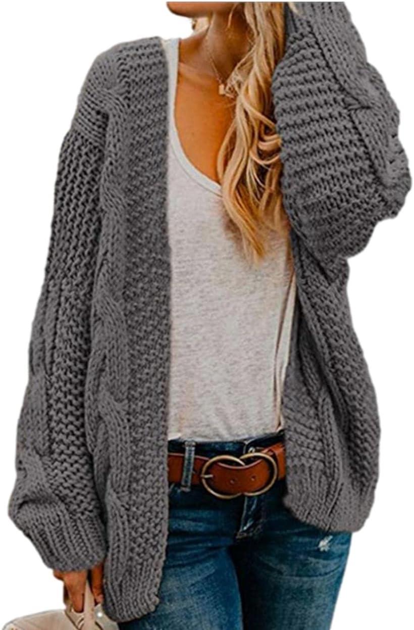 ニブンノイチプラス トッパー カーディガン コーディガン ノーカラー アウター レディース XL グレー (グレー, XL)