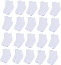 使い捨て靴下 靴カバー 23-27cm 20足セット 圧縮 旅行 入院 メンズ レディース フリーサイズ 男女兼用 防災(ホワイト, 26.0 cm)(4)