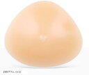 シリコン 三角型 粘着 貼付式 人工乳房 術後 バスト補正 女装(ベー...(4)