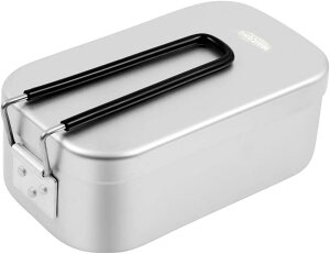 MR-250 メスティンセット 飯盒 キャンプ用品 災害時用 半自動炊飯 バリ取り済み ドイツLFGB食品安全検定済 MDM(FMR250)通販格安セール情報 楽天 通販