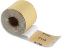 紙ヤスリ サンドペーパーロール 紙やすりロール ロールサンドペーパー 研磨ロール PSA ロールサンディングディスク サンディングロール 70mmX9m #15...