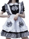 メイド服 メイドコスチューム( M03001, 2XL)