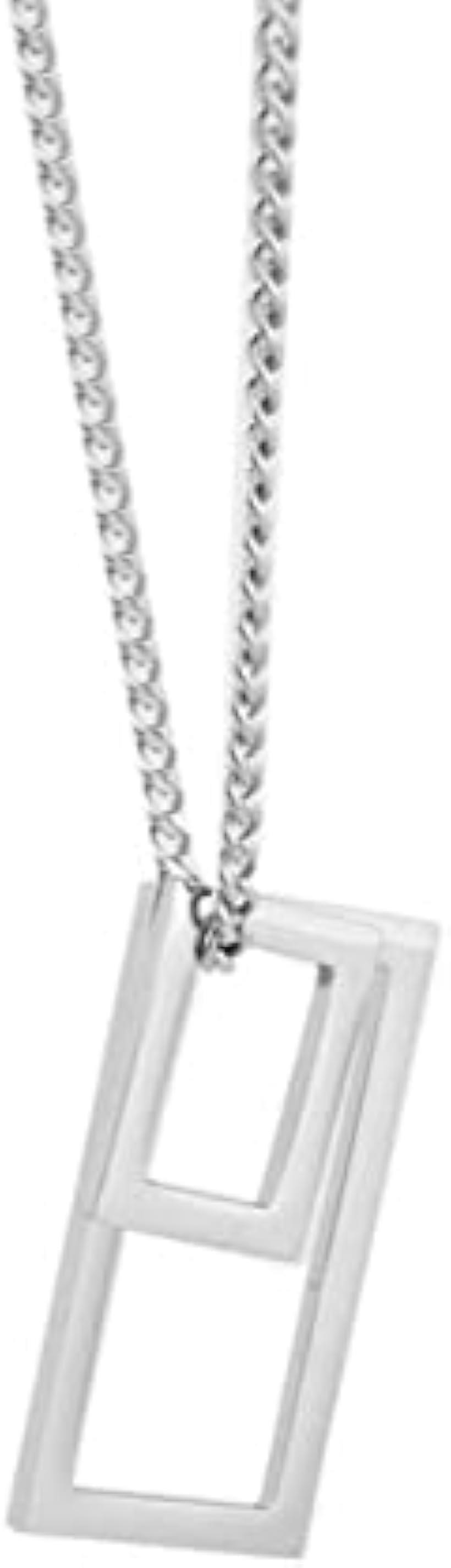 ネックレス メンズ アクセサリー ステンレス素材 人気デザイン かっこいい お洒落 喜平チェーン