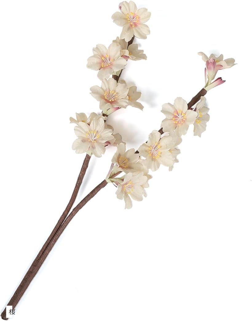 手漉き和紙を使用した 花香る フラワー リードディフューザー スティック 造花 フェイクグリーン 人工..