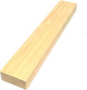 国産ヒノキ角棒 角材 工作 DIYなどに ひのき 檜 桧(約40x7.5x3cm)(4)