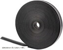 morytrade 灌水ホース 潅水 チューブ 冠水 かん水 散水 水やり 農業 黒(ブラック, 直径38mm 長さ100m 穴なし)