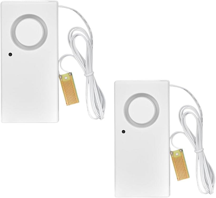 水位センサー 漏水センサー 水漏れ検出器 漏水警報 センサー検出器 2点セット