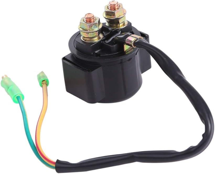 12V セルリレー スターター 汎用品 