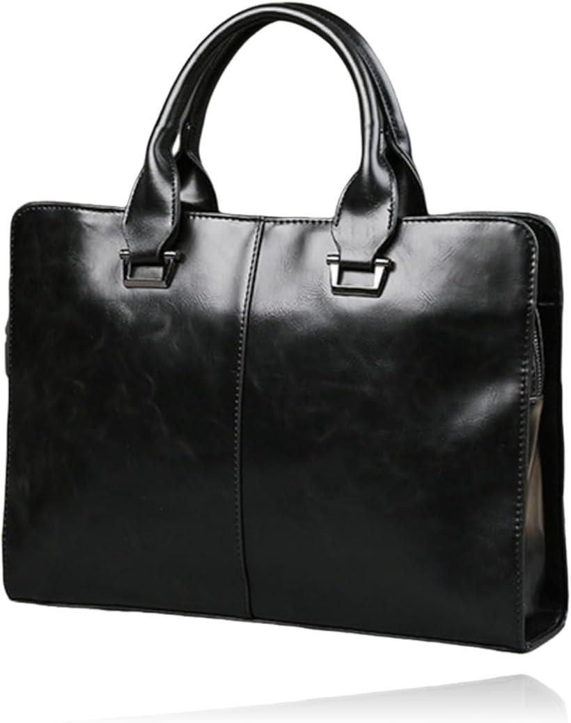 ビジネスバック 2Wayバック パソコンバック ブリーフケース A4 就活 ノートパソコン 収納 大容量 スタ..