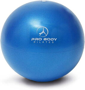 ͢ʡProBody Pilates ߥ˥ܡʶĴդ23cm Х졼 襬 ԥƥ ȥ졼˥ ˽ (֥롼)