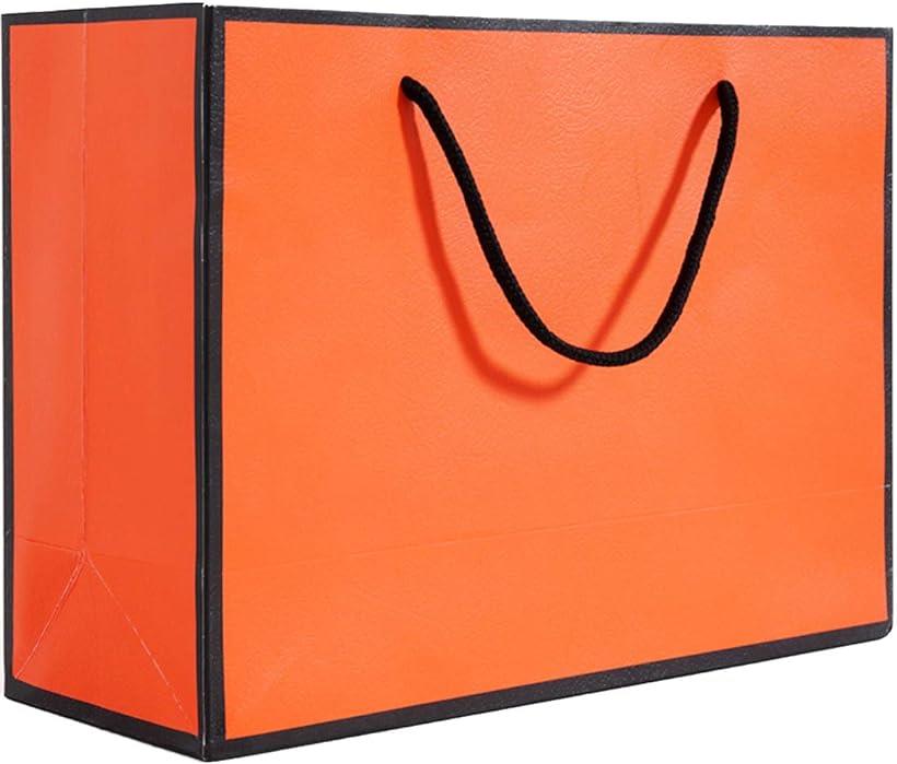 紙袋 ギフトバッグ 手提げ 5枚