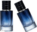 香水アトマイザー グラデーション おしゃれ 持ち運び スプレー容器 アルコール 詰め替え 30ml 2個セット(ブラック)(4)