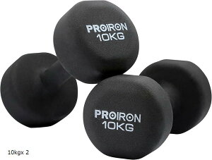 PROIRON ٥ 10kg2ĥåȡץ ͥץ󥴥ॳƥ [ϥȥ졼˥ ڥȥ Ŵ쥤 Ŵ졼]