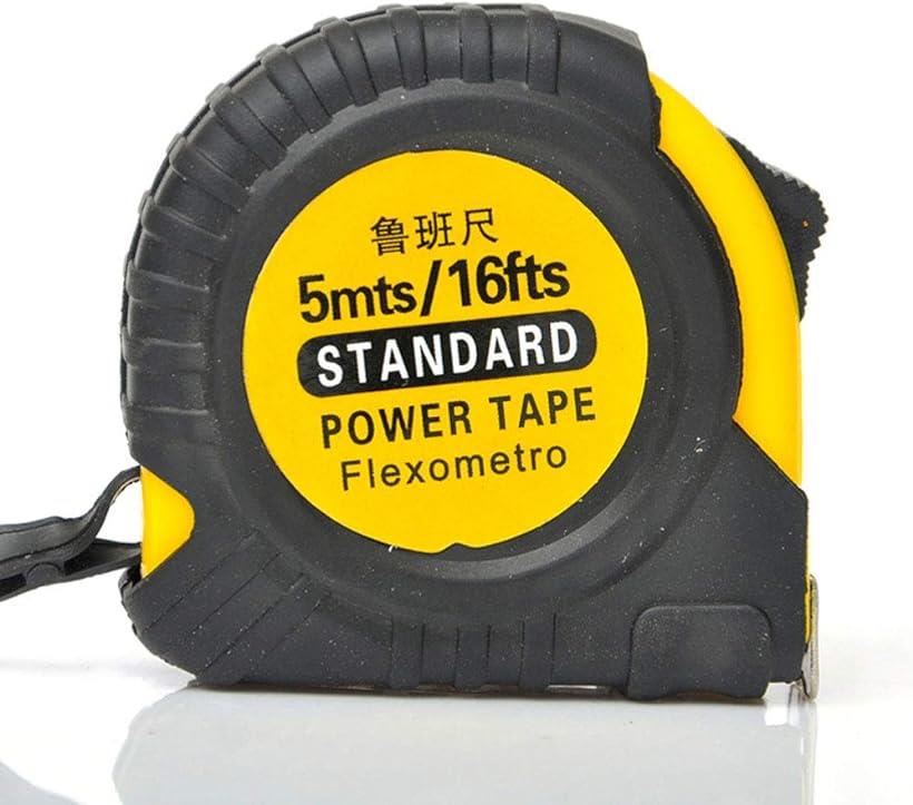 風水 魯班尺 ろはんじゃく 金運 幸運 仕事運 恋愛運 風水メジャー 風水アイテム 巻き尺 スケール 丁蘭尺 ていらんじゃく インチ メートル 5m (5m)