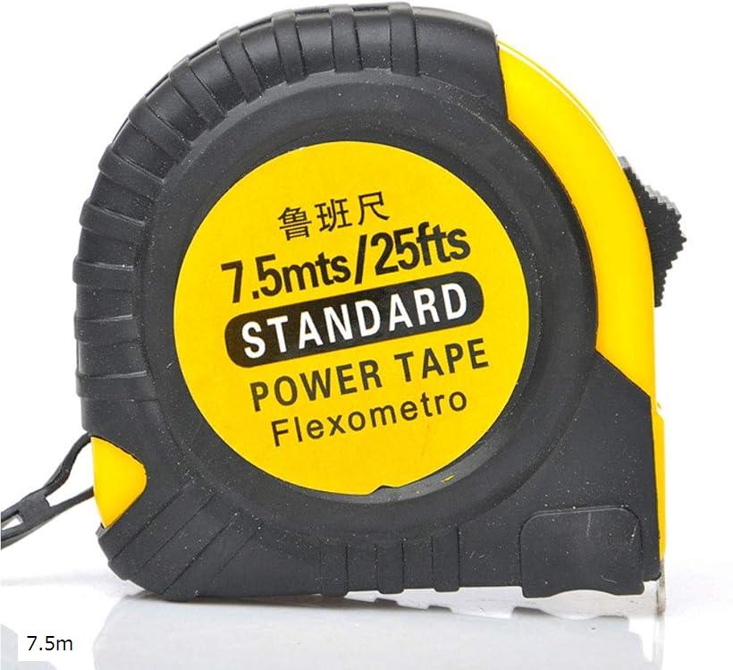 風水 魯班尺 ろはんじゃく 金運 恋愛運 仕事運 風水メジャー 風水アイテム 巻き尺 スケール 丁蘭尺 ていらんじゃく インチ メートル 7.5m (7.5m)