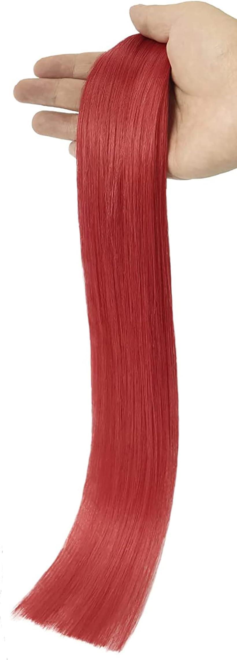 ALISY  ring loop hair åץ ߡ 顼 å ƥ󥷥 50 (16inch, RED#)
