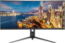 KC 21:9 ゲーミング モニター 34インチ 4K ウルトラ ワイド VA 曲面 R1500 4MS/100HZ/FreeSync/DVI/HDMI/DP