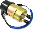 互換品12V フューエルポンプ 燃料 カスタム車 キャブレター 汎用品 パイプ径 10mm