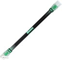 NOPE FILED ペン回し専用ペン 重さ24.5g 長さ22.3cm(グリーン, 標準)