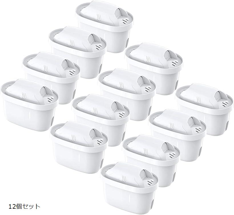 互換品社外互換品 浄水ポット用カートリッジ ブリタ 交換用カートリッジ マクストラ BRITA MAXTRA (12..