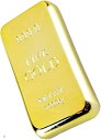 金の延べ棒 栓抜き マグネット ボトルオープナー レプリカ Gold 文鎮 1個