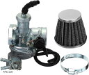 【全品P5倍★4/24 20時～】world Imp Motor HONDA ホンダ エアフィルター セット バイク キャブレター ATV3-Wheeler ATC70 ATC 110 1978-1985 (ATC 110)