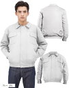 互換性 空調作業服 服のみ長袖作業着 9cm穴 冷却ウェア 風機付なし 単品 作業着用 空調長袖 3D循環送風 ポリエステル 草刈り バイク アウトドア(グレー, 2XL)